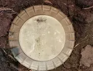 Откриха противопехотна мина на централния плаж в Царево 