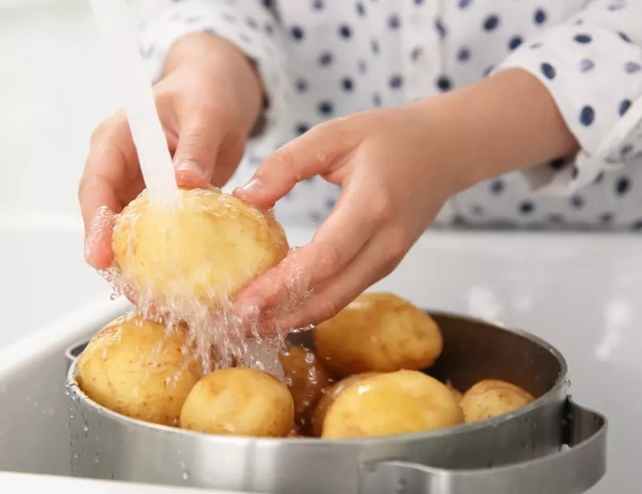 Колко минути трябва да се варят картофите? Всички трикове и тайни!