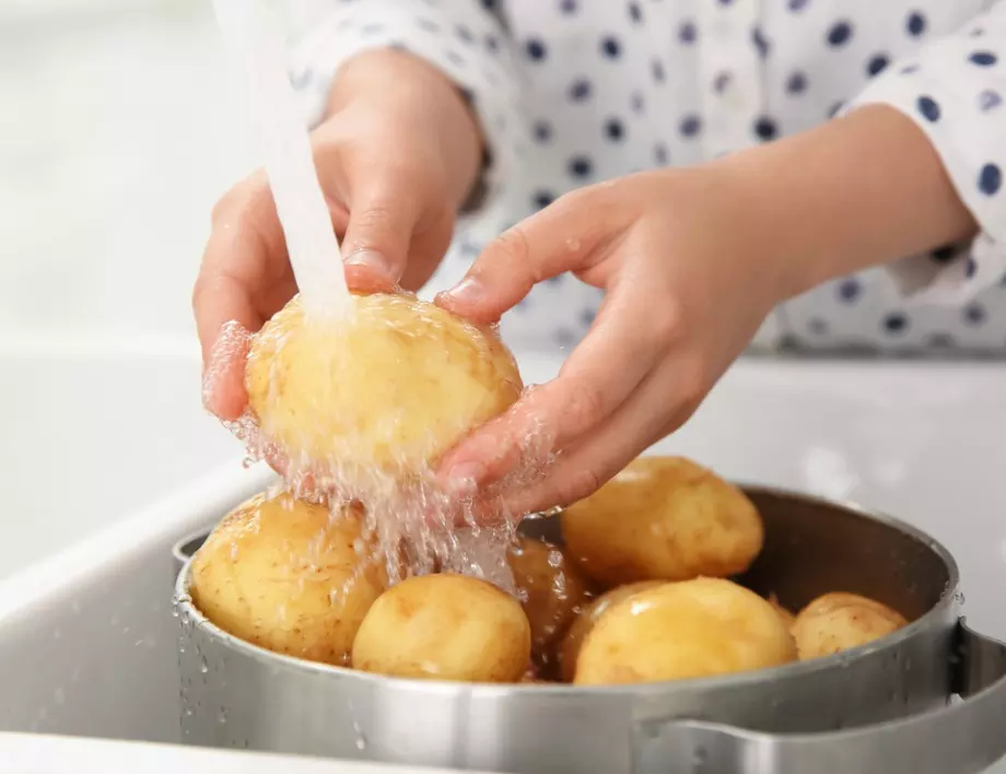 Учени разкриха как е правилно да се ядат картофи без риск от диабет
