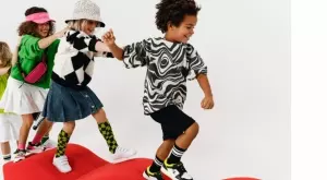 Детска мода: Изберете стилни маратонки за вашите деца