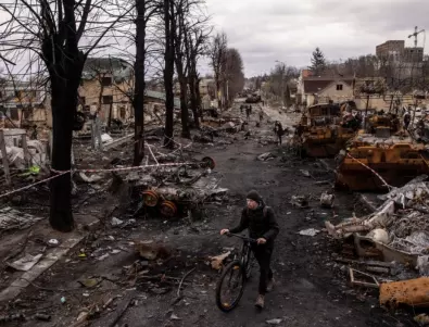 Украйна: Телата на над 1500 руски войници се намират в моргите в Днепропетровск