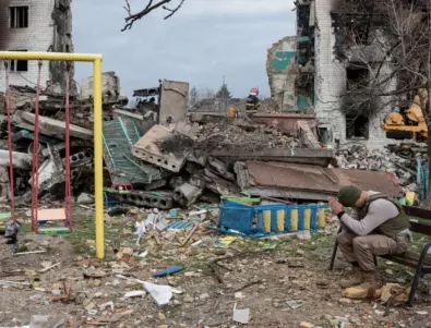 16 убити и 59 ранени при ракетния удар по търговски център в Украйна