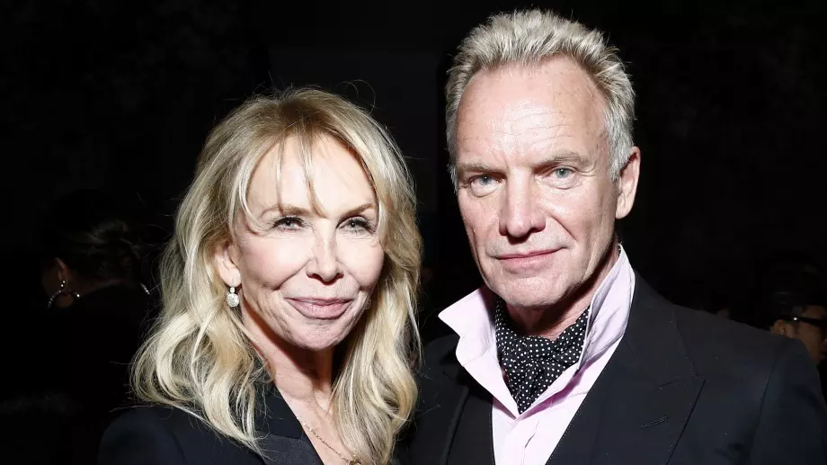 Любовни хроники: Стинг и Труди Стайлър