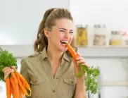 Защо трябва да ядем по няколко сурови моркова всеки ден?