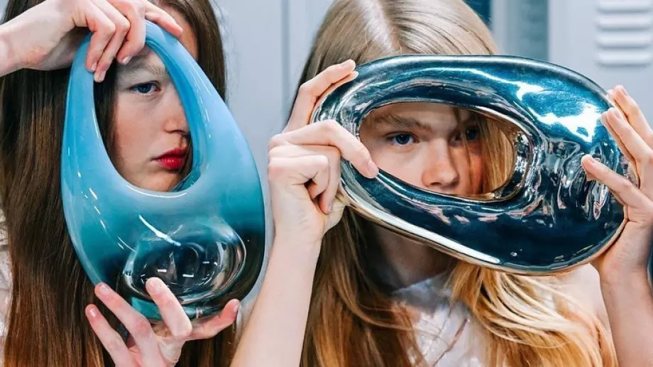 Тенденциите на 2022: Стъклена чанта