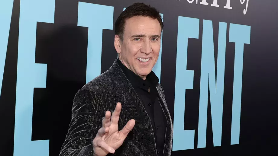 Никълъс Кейдж ще играе себе си в нов филм