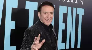 Синът на Никълъс Кейдж е обявен за издирване след побой над майка си (СНИМКА)