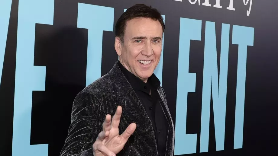 Синът на Никълъс Кейдж е обявен за издирване след побой над майка си (СНИМКА)