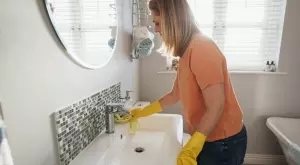 Направете това и банята ви ще заблести