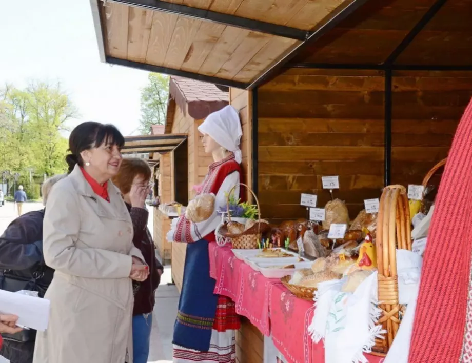 Видин организира пролетен базар на площад „Бдинци“