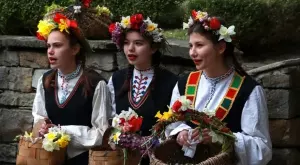 Традиции и обичаи на Лазаровден