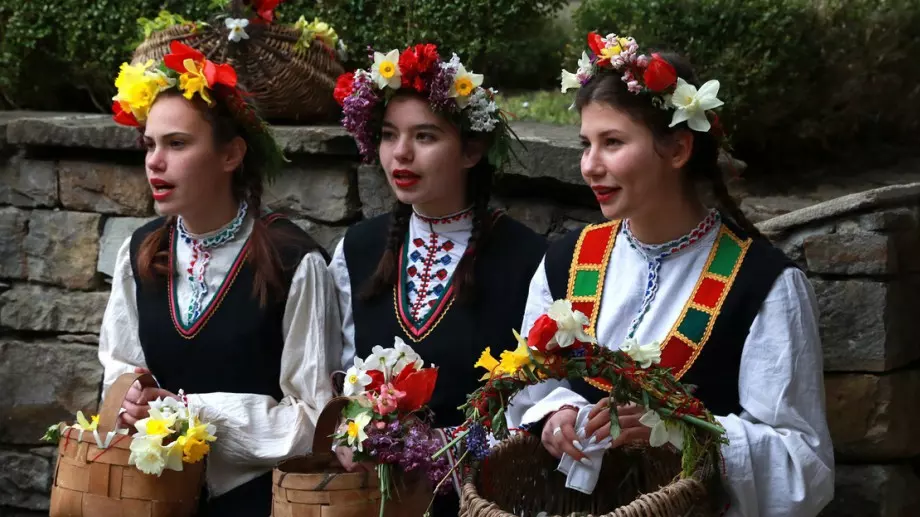 Традиции и обичаи на Лазаровден