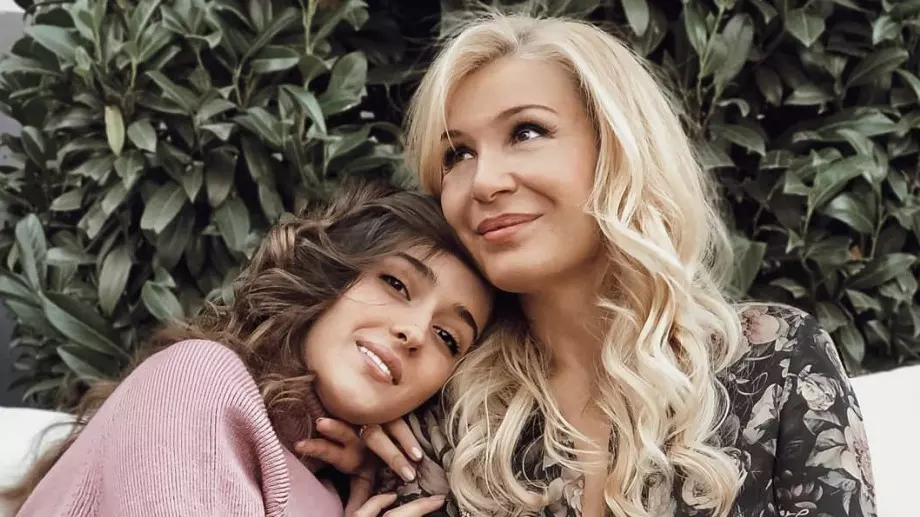 Гала: Дъщеря ми Мари е почти същата като мен