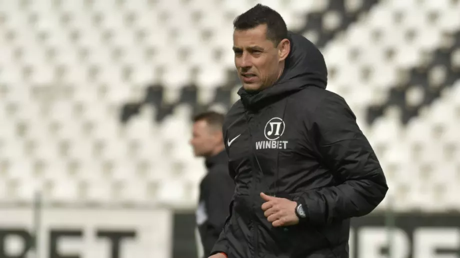 Новият треньор на Локомотив Пловдив реши - клубът сменя трансферната политика