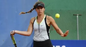 Гергана Топалова триумфира на тенис турнир в Мароко