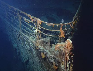 Потъналият преди 110 години Титаник ще изчезне напълно до 2050 г.