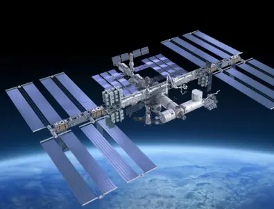 Русия напуска Международната космическа станция заради санкциите -