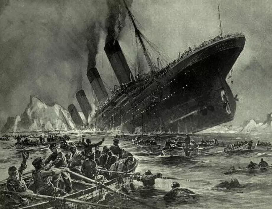 Писмо от "Титаник": Учените разкриха тайната на послание в бутилка