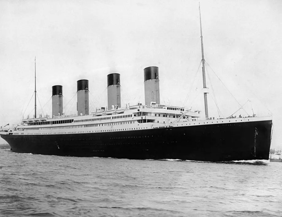 Учени откриха кораба, изпратил предупреждение за айсберга на „Титаник“