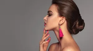 Тенденциите на 2022: Една обеца