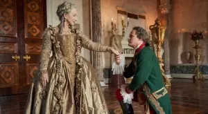 Любовни хроники: Екатерина Велика и Григорий Потьомкин