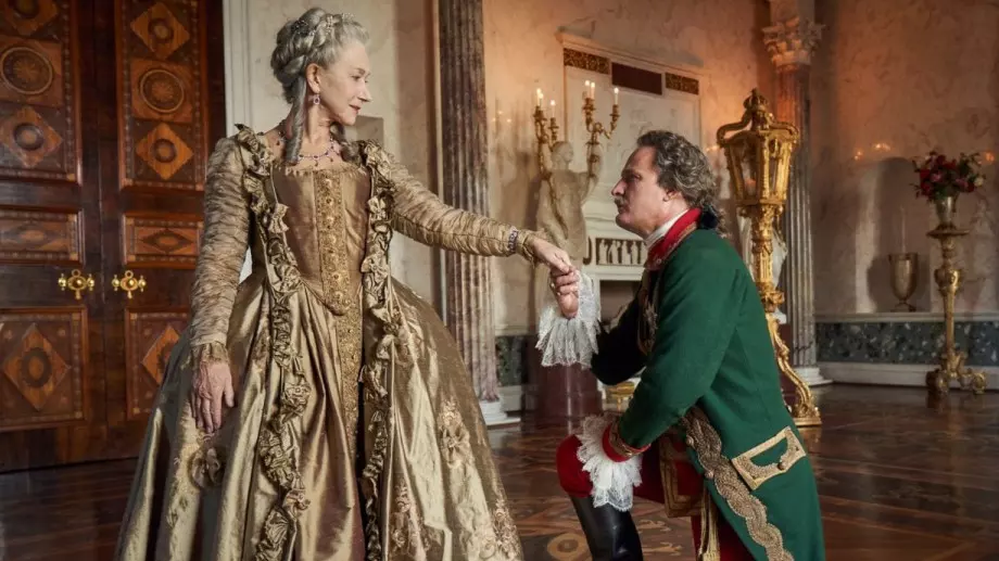 Любовни хроники: Екатерина Велика и Григорий Потьомкин