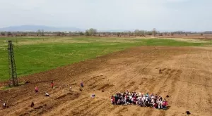 Продължава кампанията на "Нестле България“ за активно залесяване 