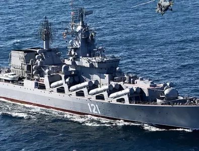 Румънска следа в потапянето на крайцера „Москва“?