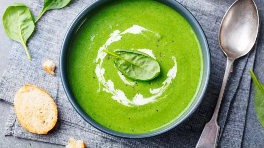 Тази крем супа е гориво за имунната система