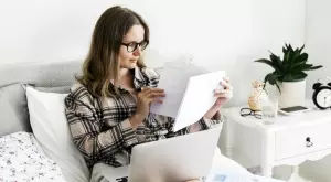 5 причини защо работата от леглото носи повече вреди, отколкото ползи