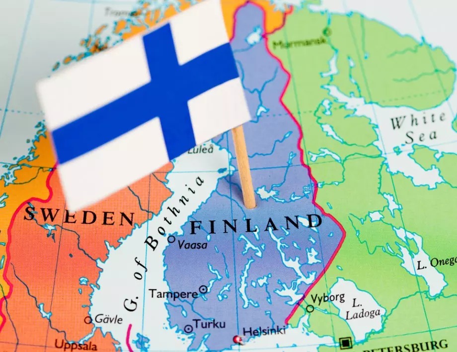 Русия спира газа и на Финландия още тази събота