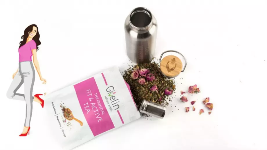 Влезте здравословно във форма с тези 12 супер билки