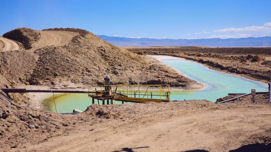 Мексико национализира добива на литий