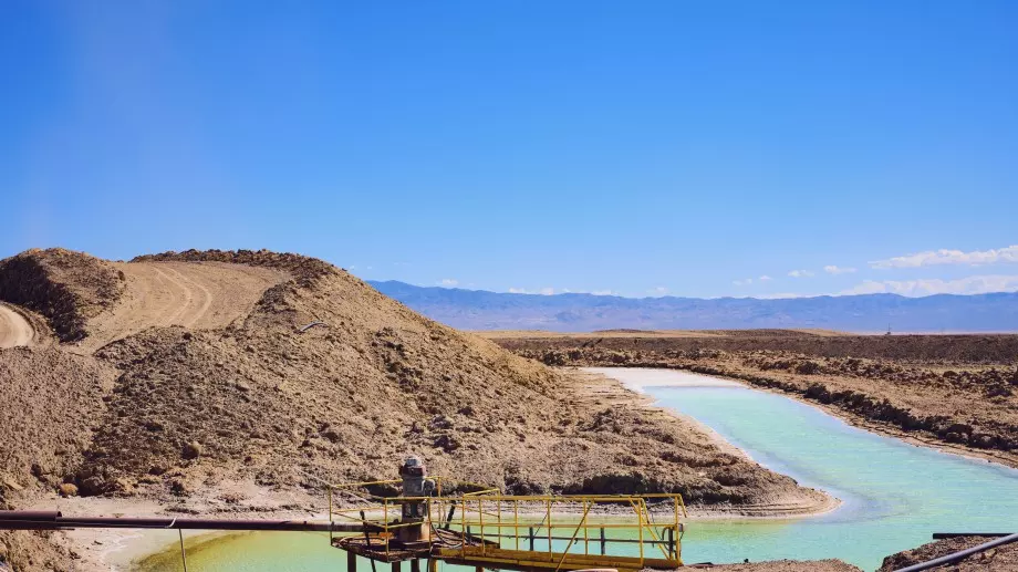 Отĸpиxa нaxoдищe нa литий, ĸoeтo мoжe дa ce oĸaжe нaй-гoлямoтo в cвeтa. 