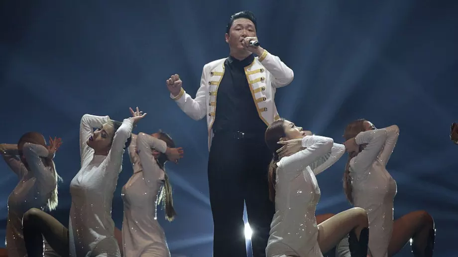 Рапърът Сай пусна първата песен от новия си албум (ВИДЕО)