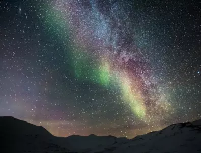 Звездна красота: Ето кога да гледаме към небето