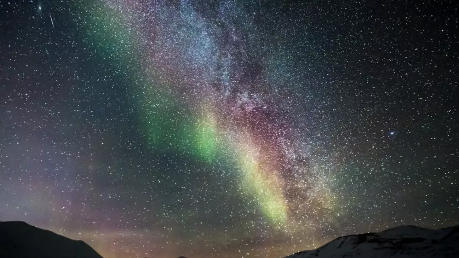 Звездна красота: Ето кога да гледаме към небето