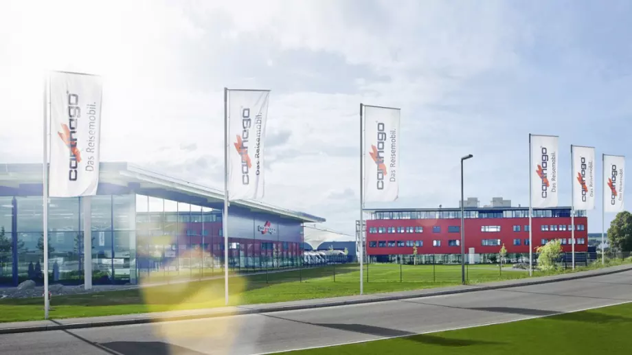 Германски автопроизводител строи завод за 45 млн. евро в Словения