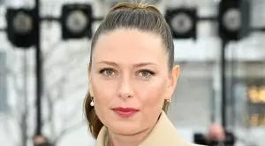 Мария Шарапова е бременна (СНИМКИ)