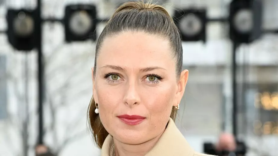 Мария Шарапова е бременна (СНИМКИ)