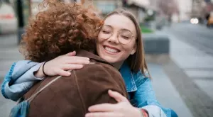 Добрите хора ни носят истинско щастие   