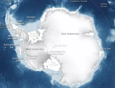 Небето над Антарктида се променя и това може да бъде опасно за планетата