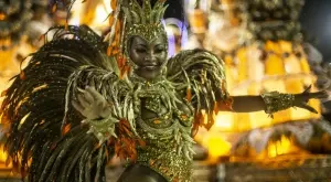 Карнавалът в Рио де Жанейро се завръща 