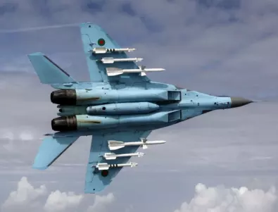 България може да получи стари F-16 от Нидерландия срещу МиГ-29 за Украйна