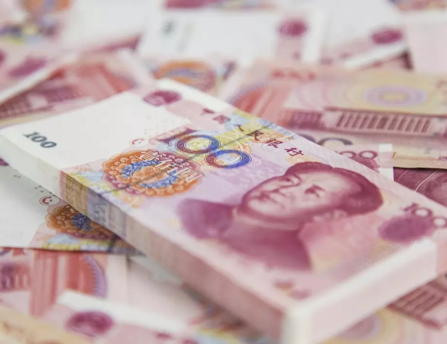Израел добави китайския юан във валутните си резерви, понижава дела на еврото и щатския долар
