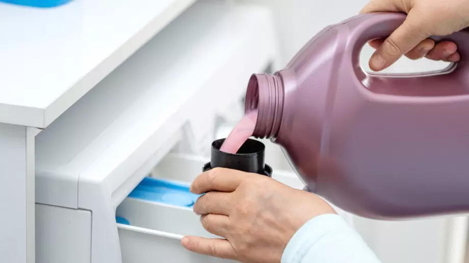 Ето как сами да си направите омекотител за пране