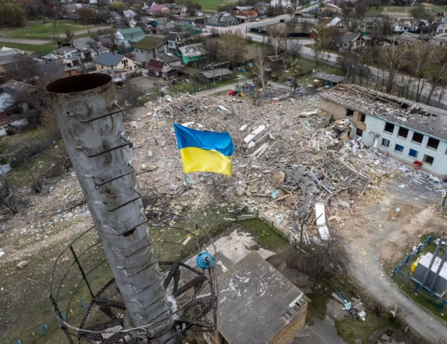 Повече от 150 културни обекта са повредени или унищожени в Украйна