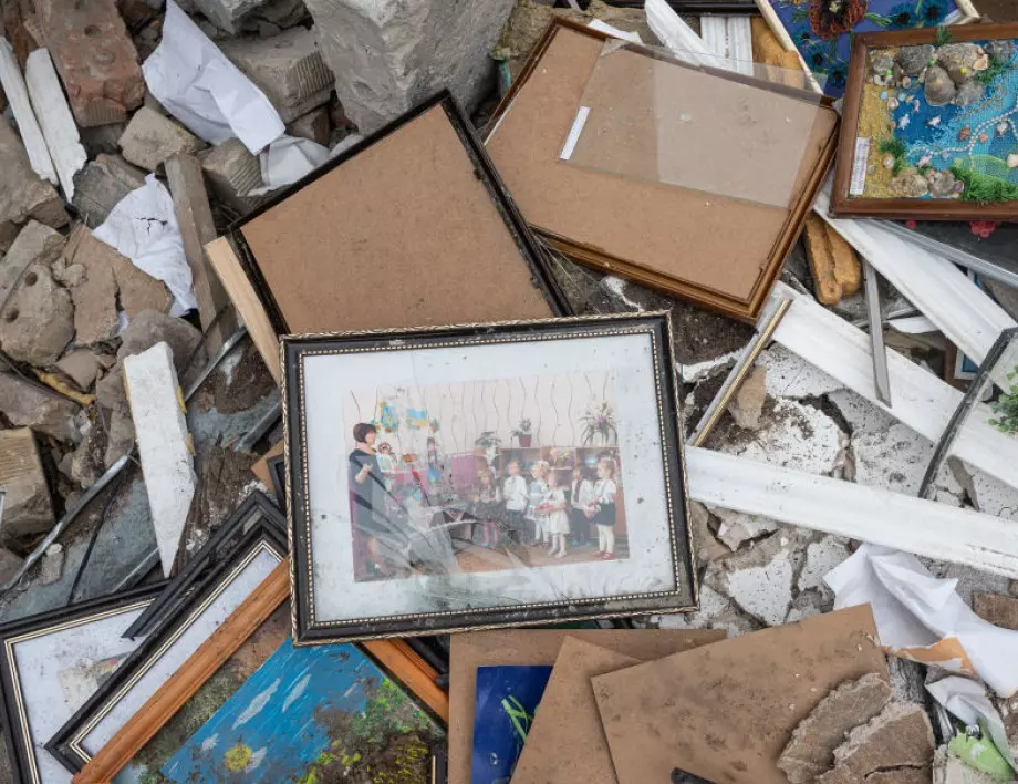 Жена на руски войник: Бих разстреляла украинските деца (ВИДЕО)