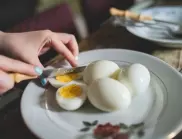 Кои яйца са по-полезни - рохките или твърдо сварените?