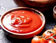 Пикантен кетчуп, който винаги се получава по-вкусен от този по магазините 